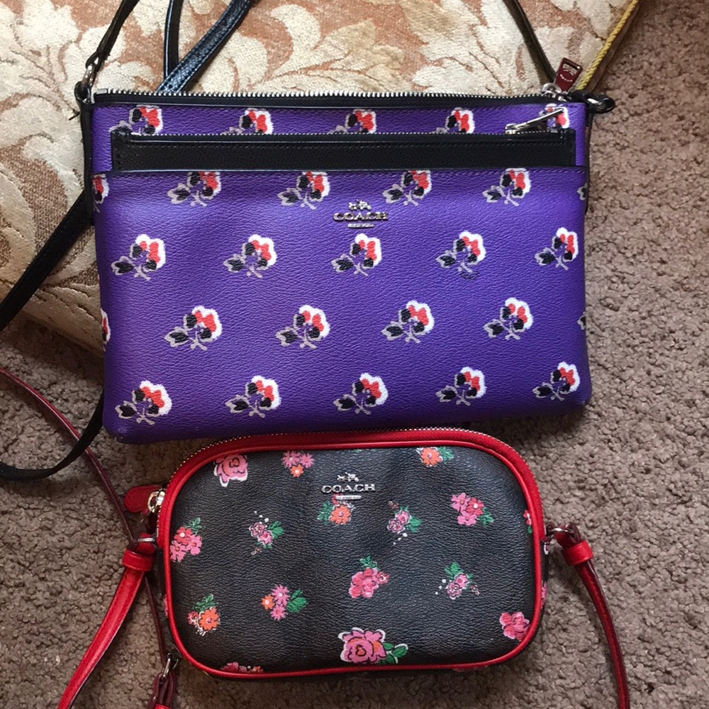 Sold!!! authentic coach bags $35